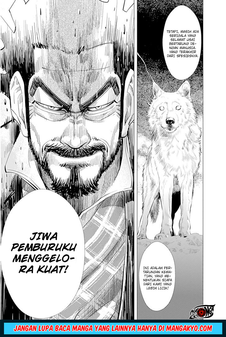 Golden Kamuy Chapter 23 Bahasa Indonesia